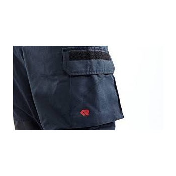 Ubranie techniczne THL-D - granatowy NOMEX® Tough + napisy
